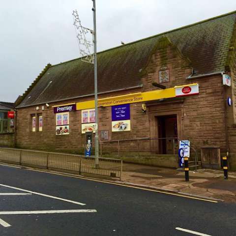STEVENSTON POST OFFICE LOCAL OFFLICENCE & GROCERS photo